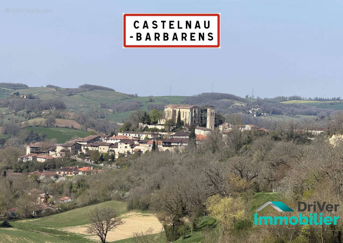 Maison 220 m² à Castelnau-Barbarens  - photo 3