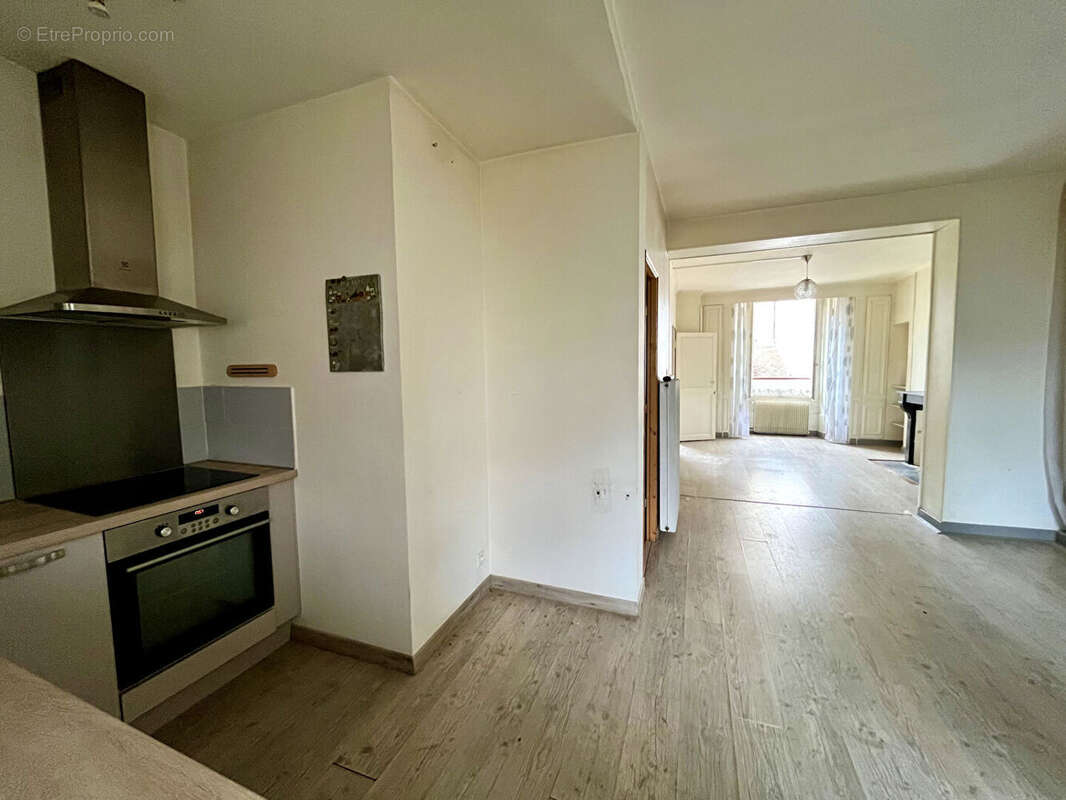 Appartement à DIJON