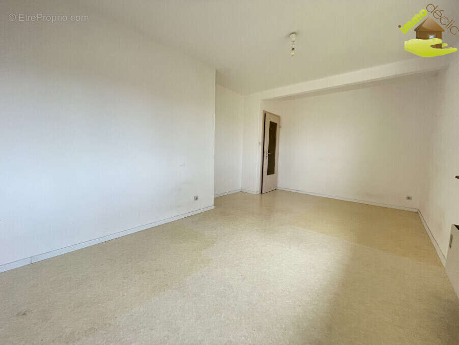 Appartement à BLOTZHEIM