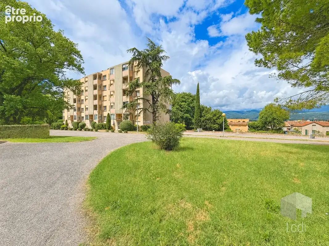 Montélimar, appartement de 82 m2, 4 chambres - photo 8