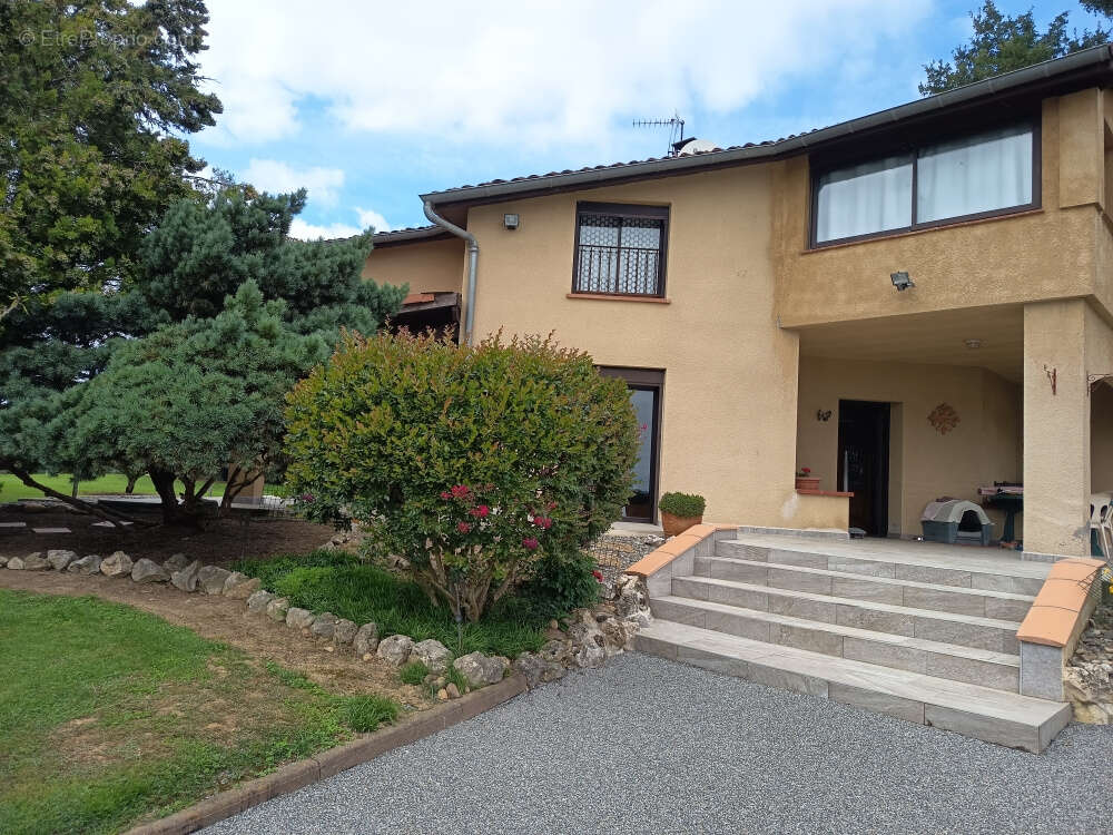 Maison à L'ISLE-EN-DODON