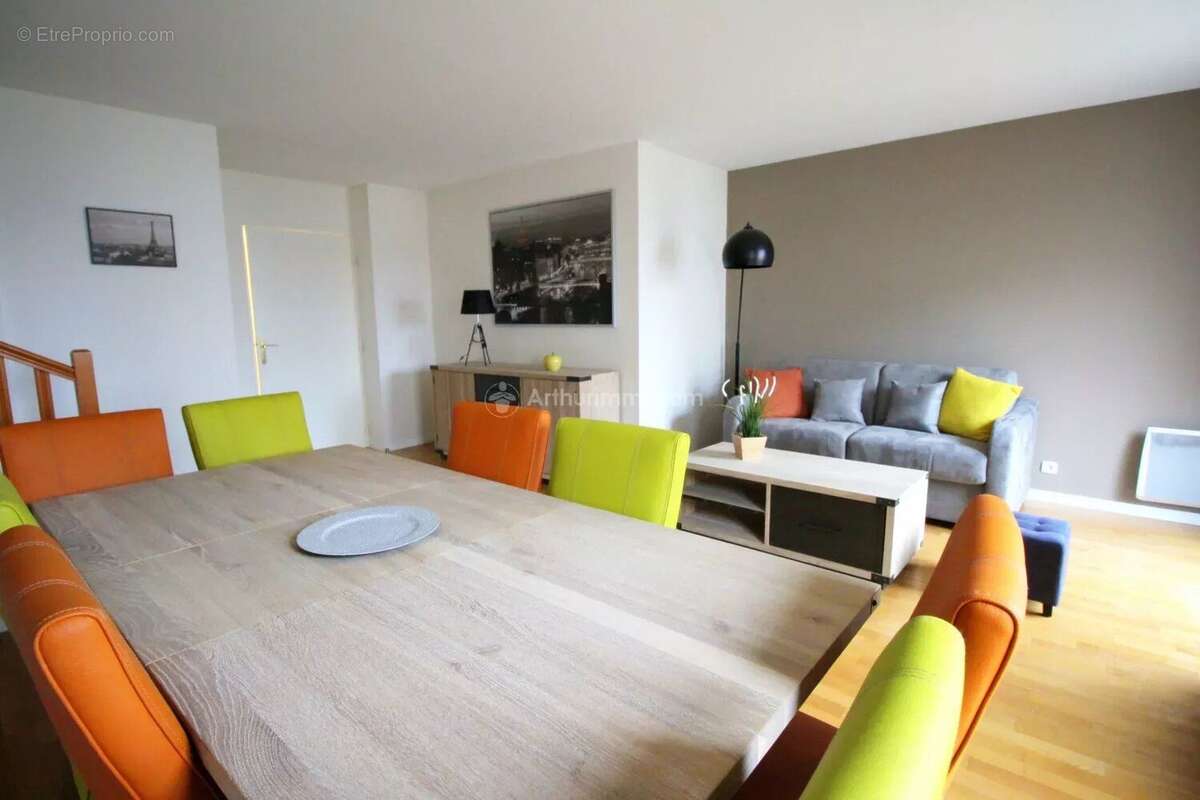 Appartement à SERRIS