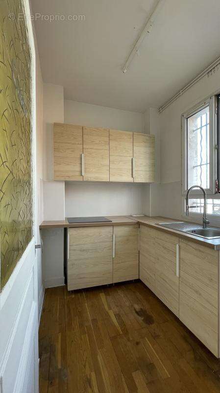 Appartement à CHAMPIGNY-SUR-MARNE