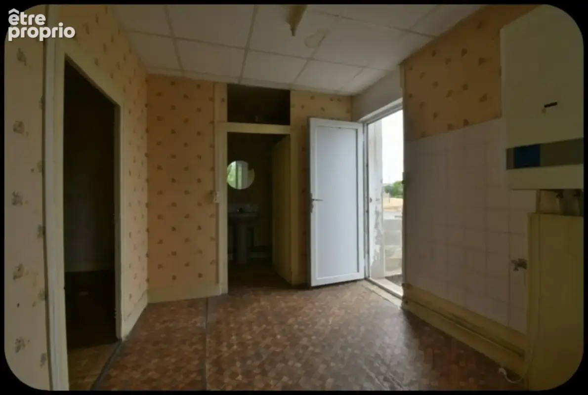 3 appartements à vendre MONTLUCON (03) - photo 15