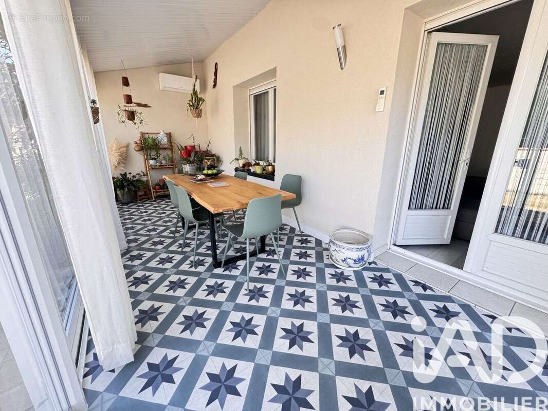 Photo 5 - Maison à AUCAMVILLE