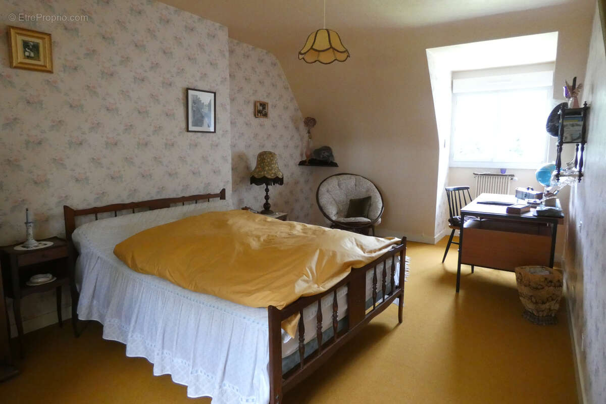 Maison à CLOHARS-FOUESNANT