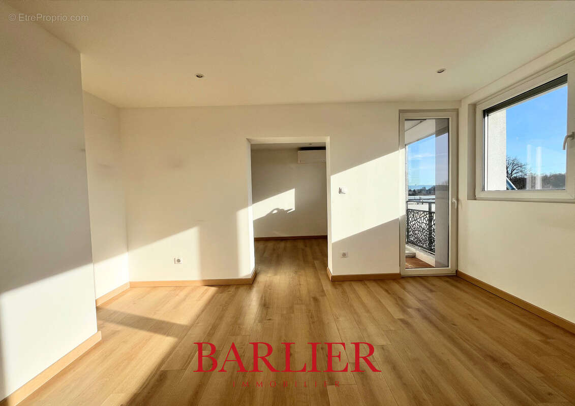 Appartement à MUNDOLSHEIM