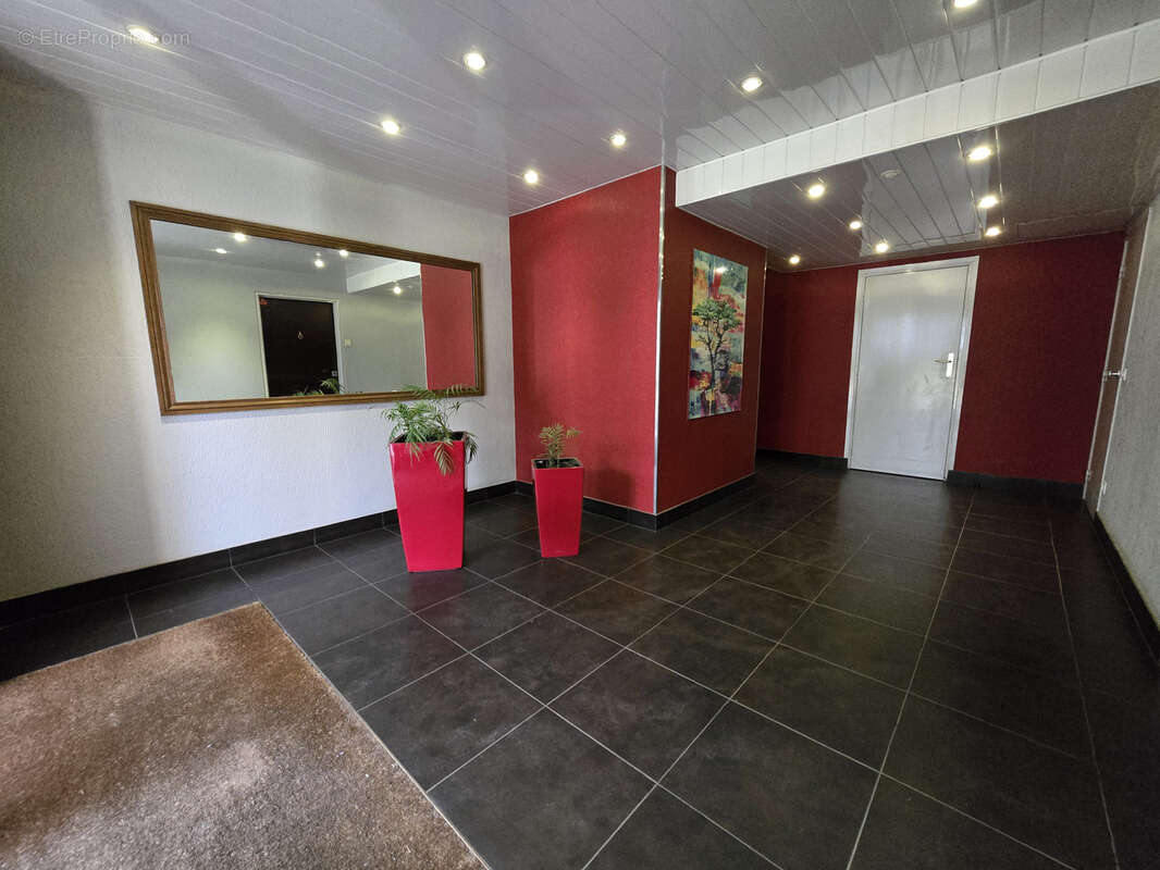 Appartement à BONDY