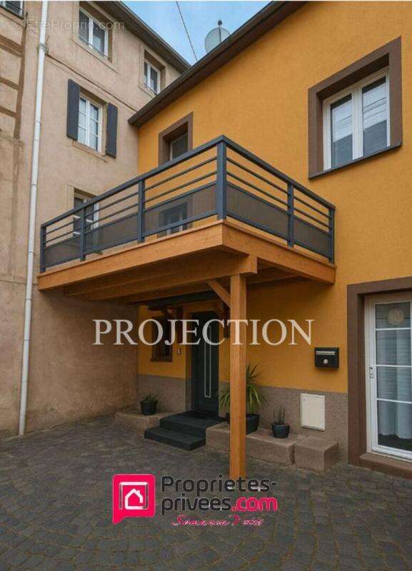 Appartement à BARR