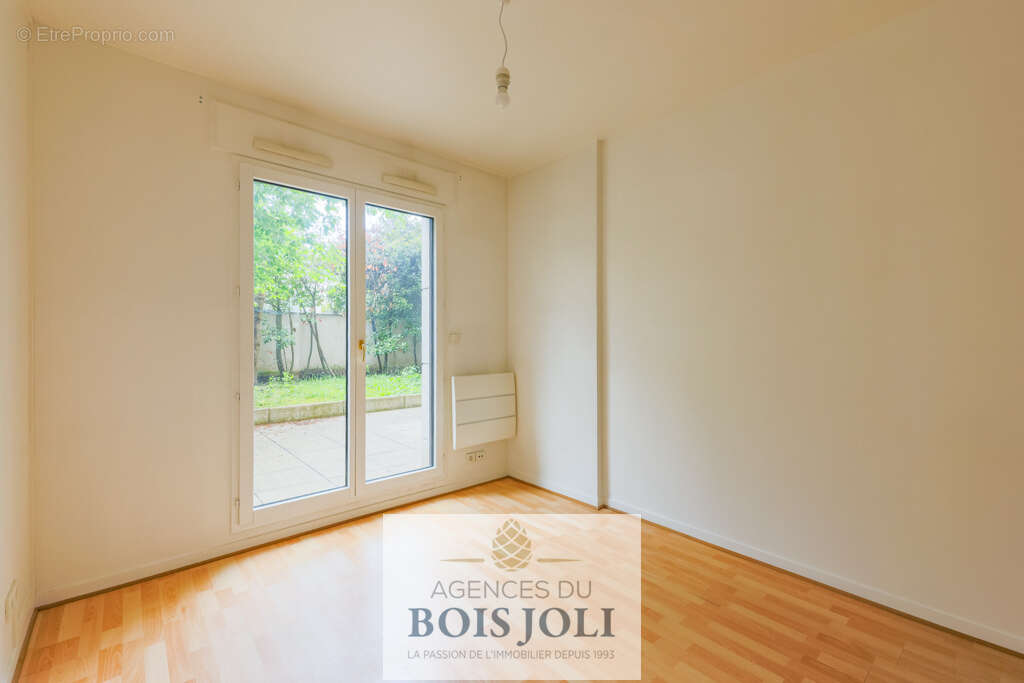 Appartement à ISSY-LES-MOULINEAUX