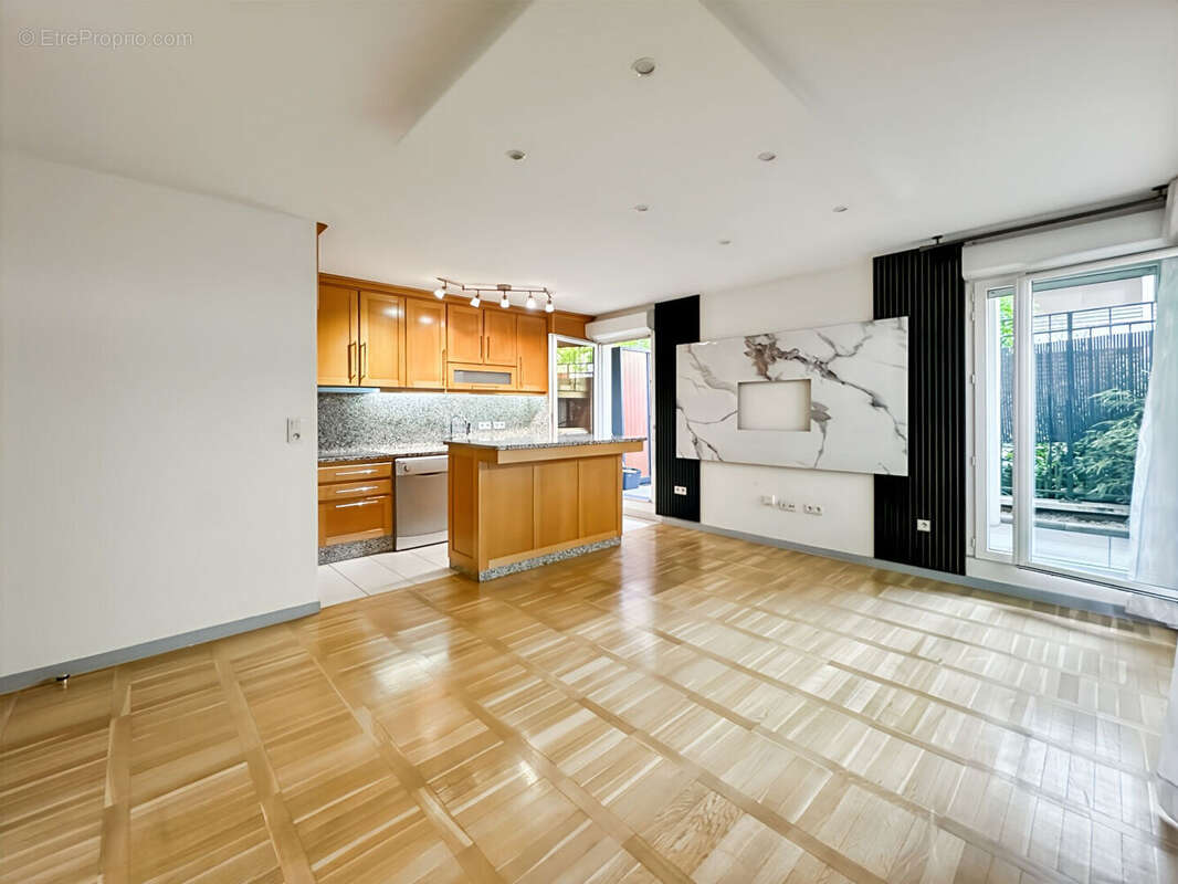 Appartement à MASSY