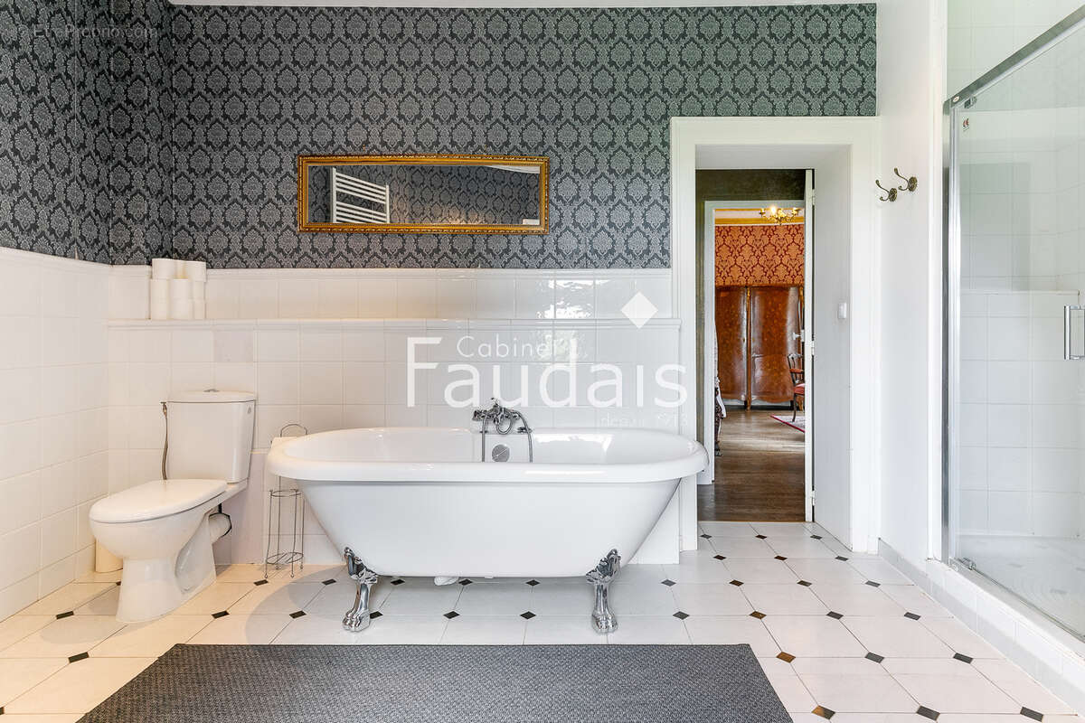 Maison à PICAUVILLE