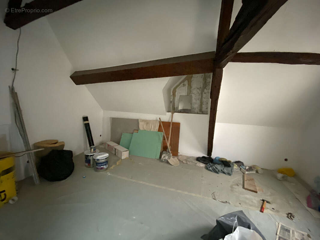 Appartement à VILLEJUIF