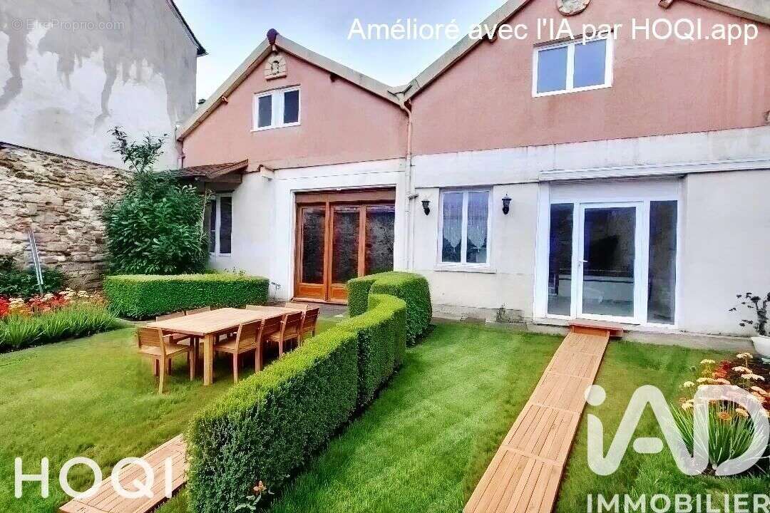 Photo 9 - Maison à MONTEREAU-FAULT-YONNE