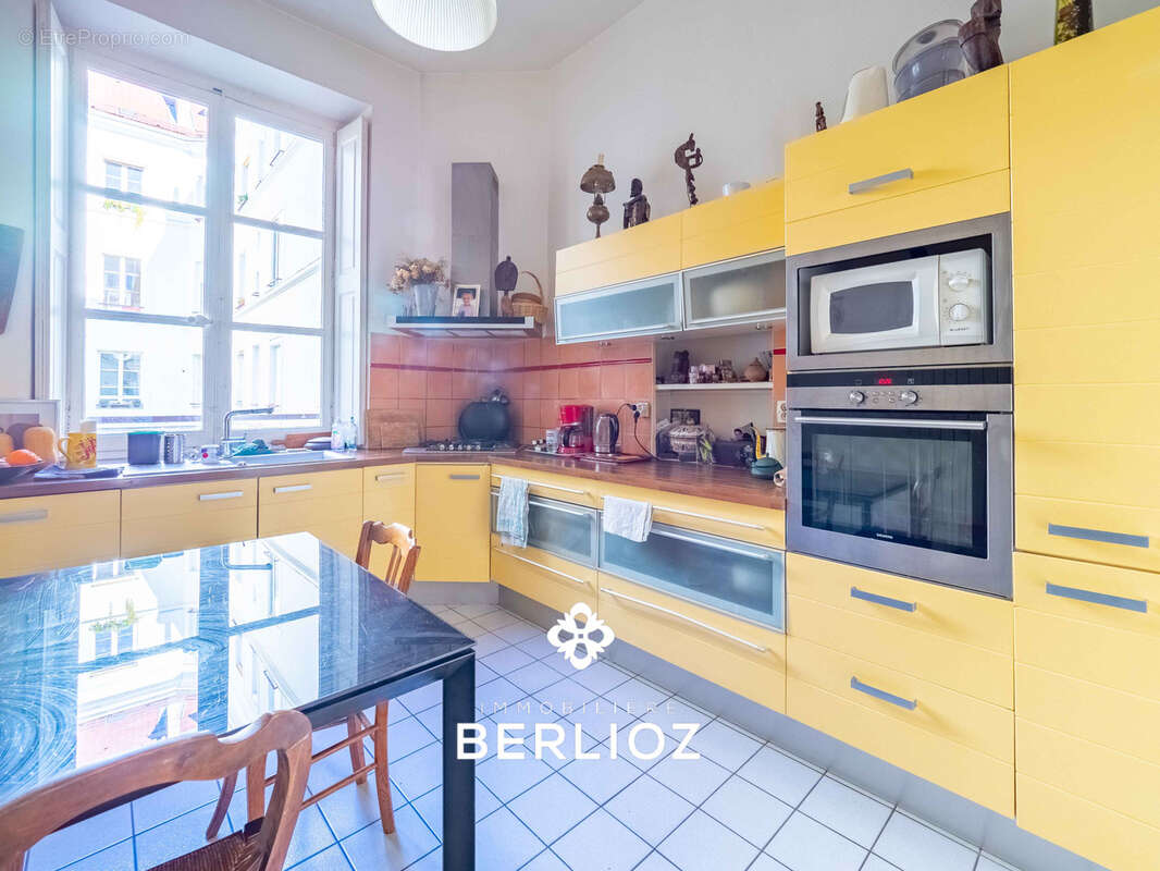 Appartement à GRENOBLE