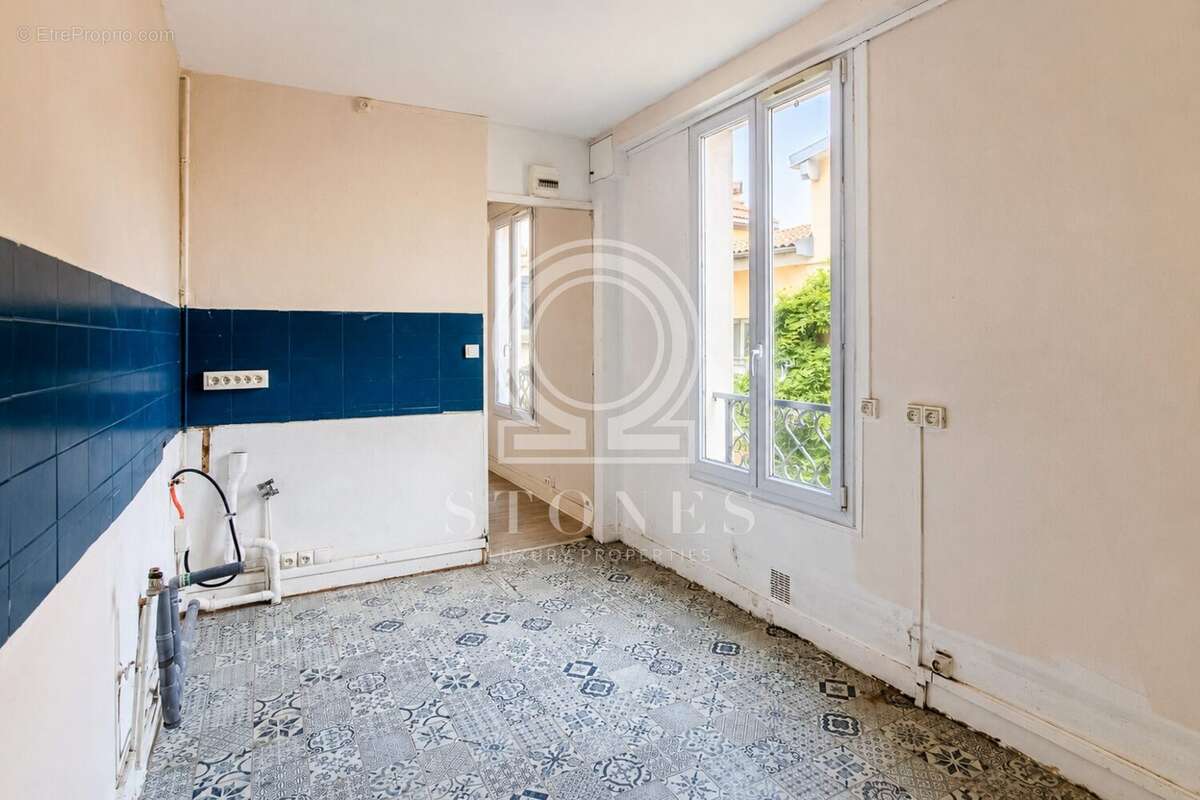 Appartement à MARLY-LE-ROI