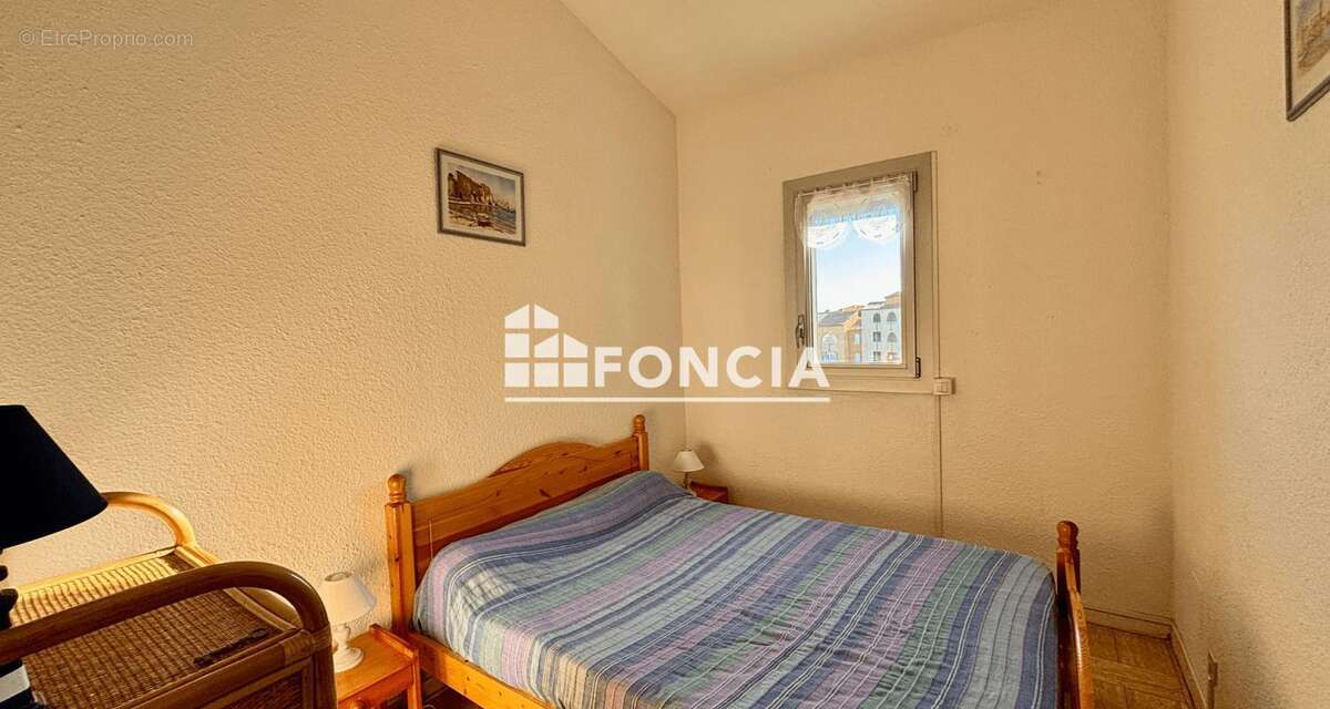 Appartement à LEUCATE