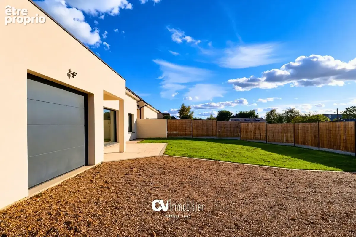 Maison neuve - 2023 - Louviers - photo 5