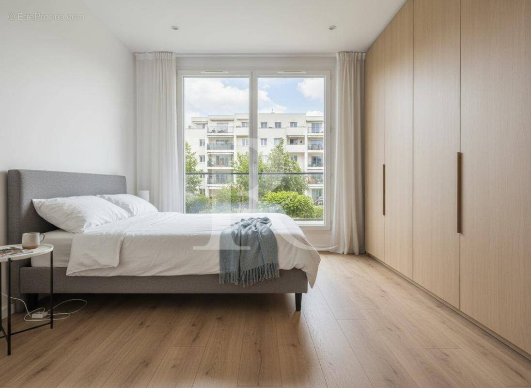 Appartement à IVRY-SUR-SEINE