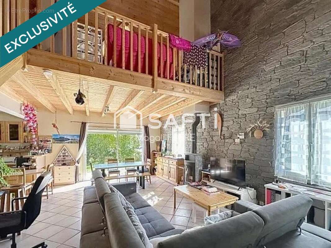 Photo 2 - Maison à CHABOTTES