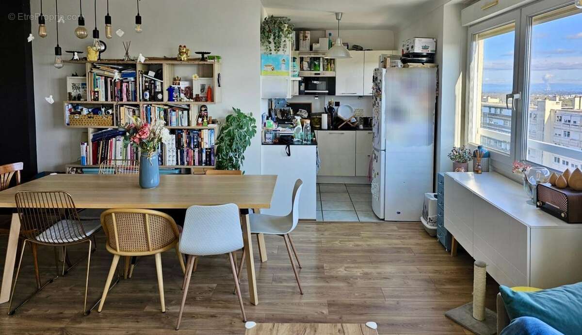 Appartement à CALUIRE-ET-CUIRE