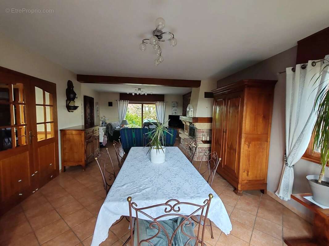 Maison à RUMILLY-EN-CAMBRESIS