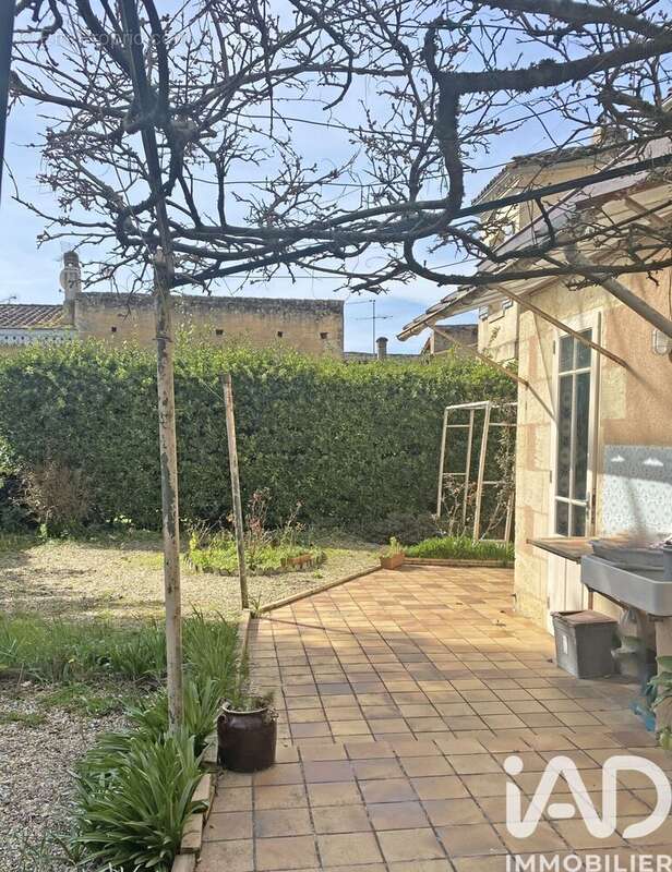 Photo 4 - Maison à BLAYE