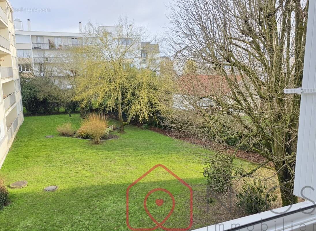 Appartement à SAINT-JEAN-LE-BLANC