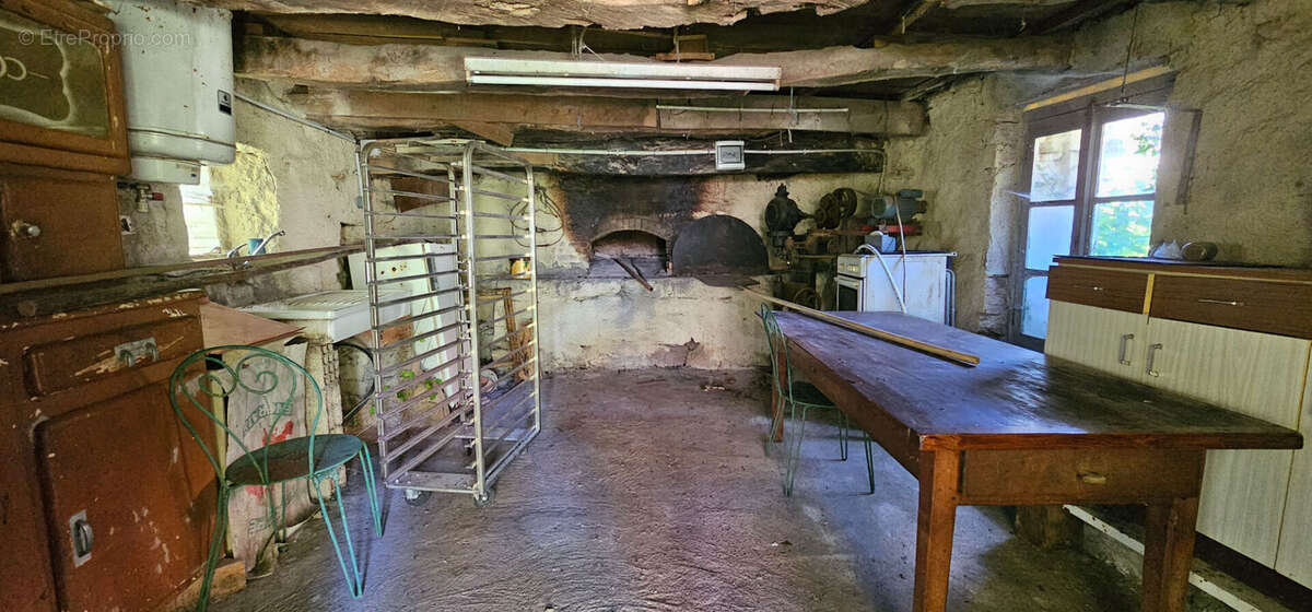 Corps de ferme 130m² hab - 6 bâtiments - photo 13