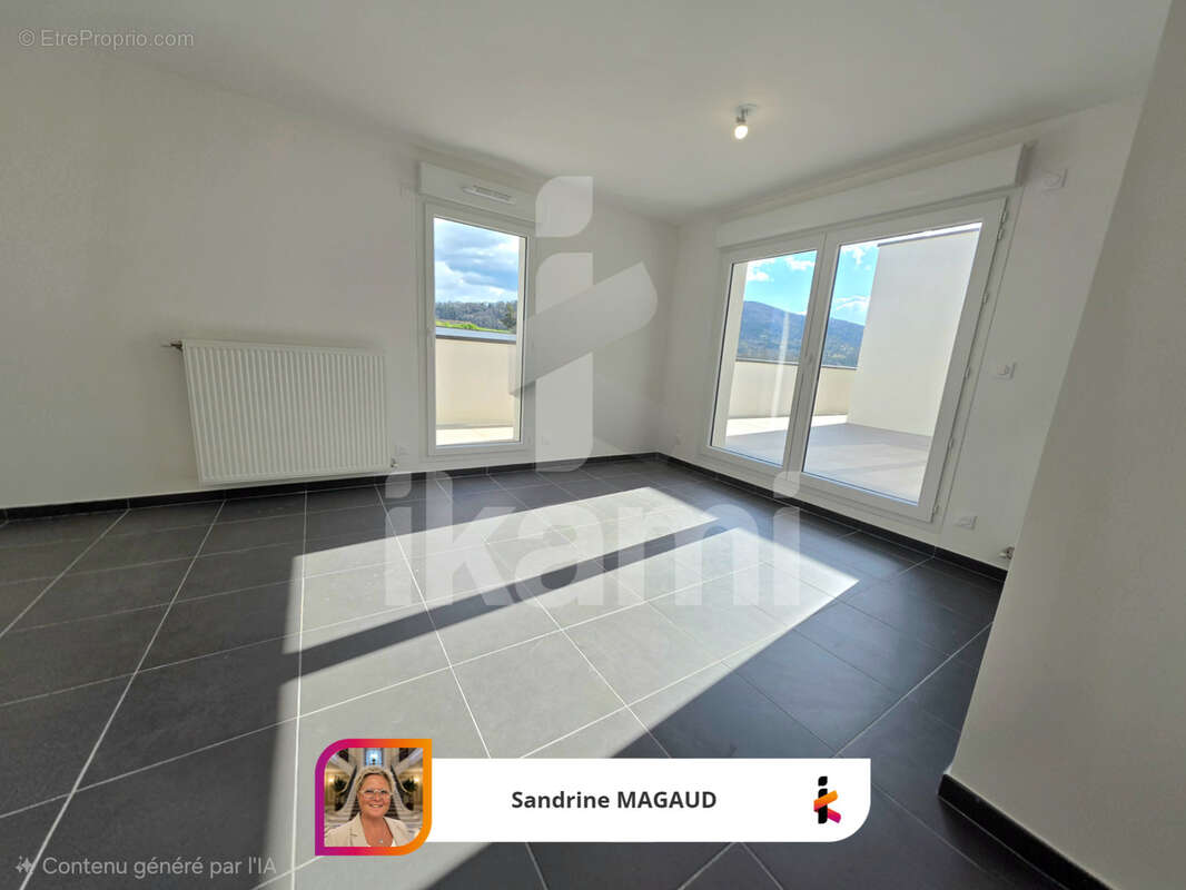 Appartement à SCIEZ