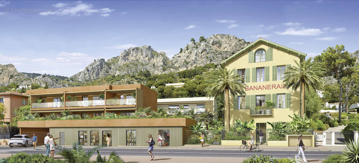 Appartement à EZE