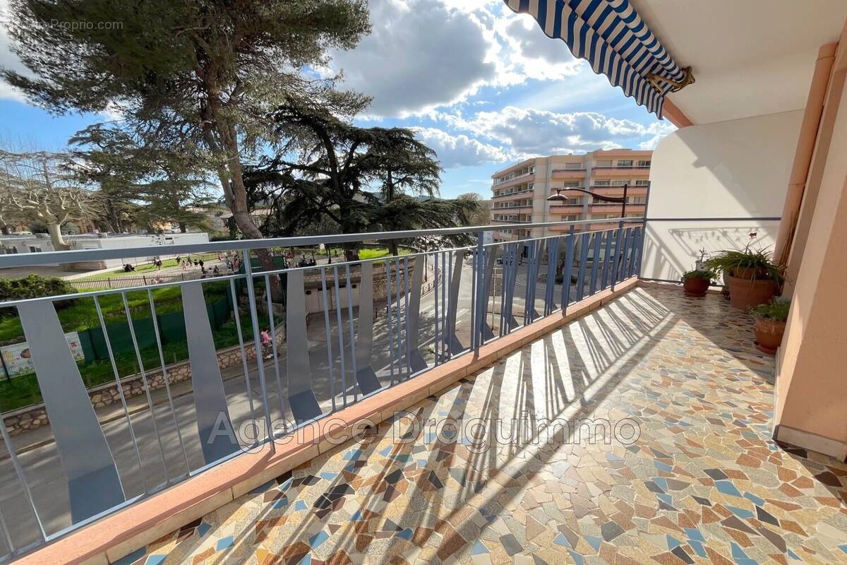 Appartement à DRAGUIGNAN