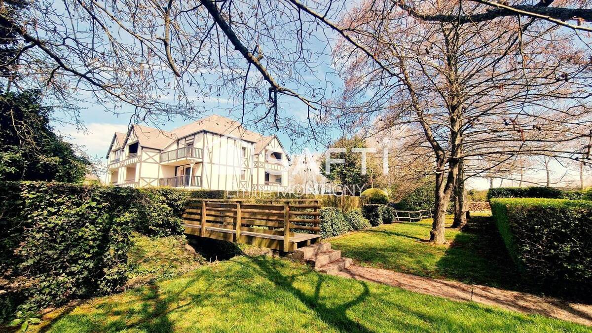 Photo 1 - Appartement à CABOURG