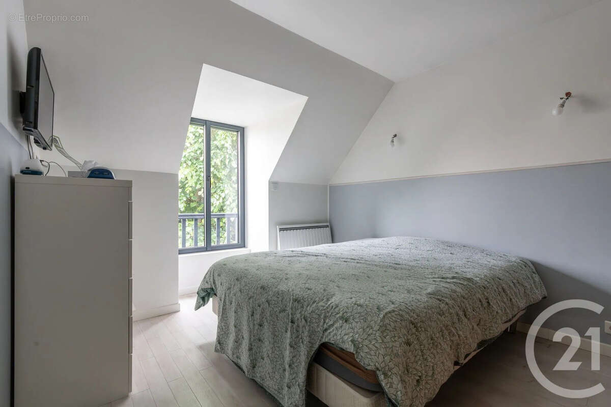 Maison à CHAMPIGNY-SUR-MARNE