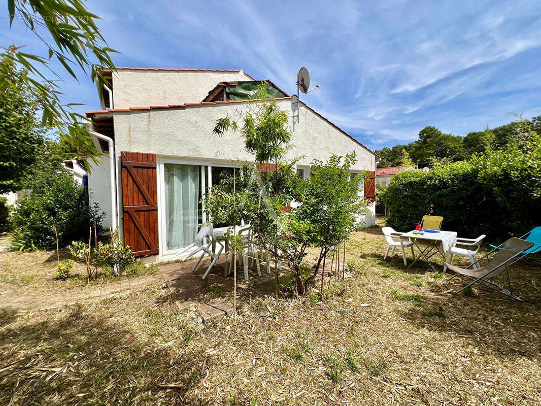 Maison à LA TRANCHE-SUR-MER