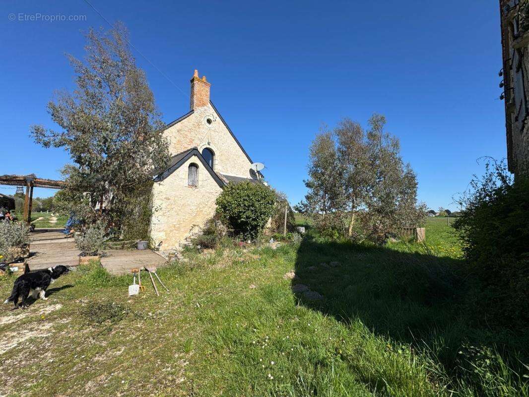 Propriété de charme avec potentiel gîte et équestre – 4,1 hectares - photo 12