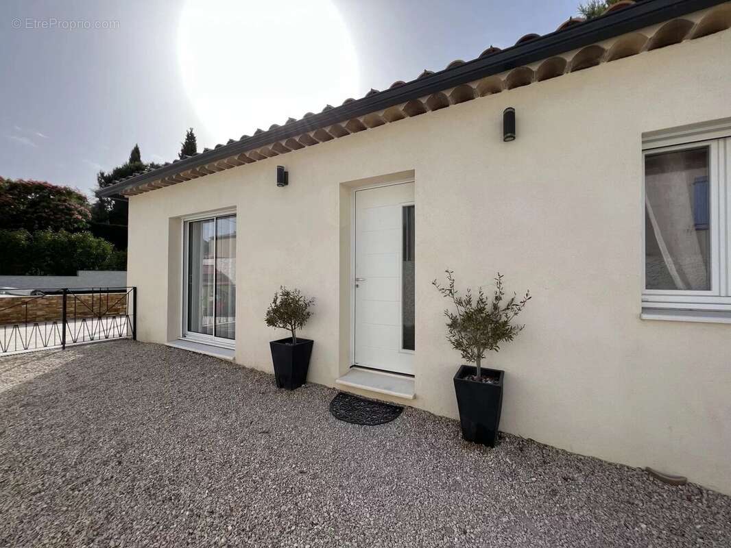 Maison à PORT-DE-BOUC