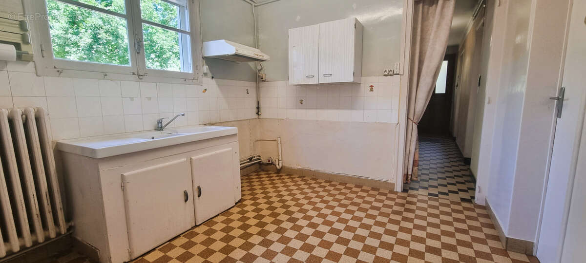 Maison à CHATEAUDUN