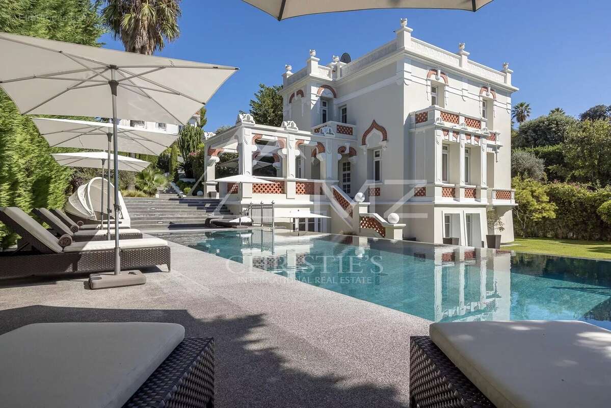 Maison à ANTIBES