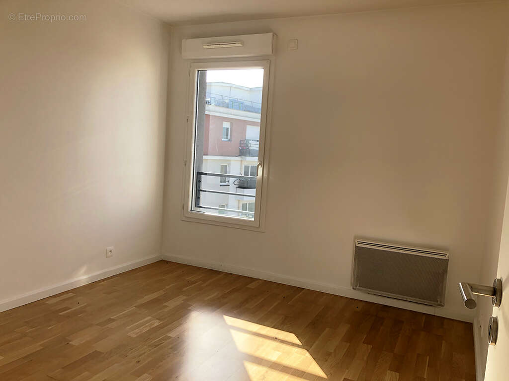 Appartement à QUINCY-SOUS-SENART