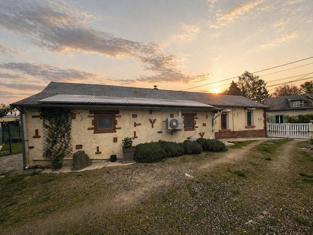 Maison à HAM