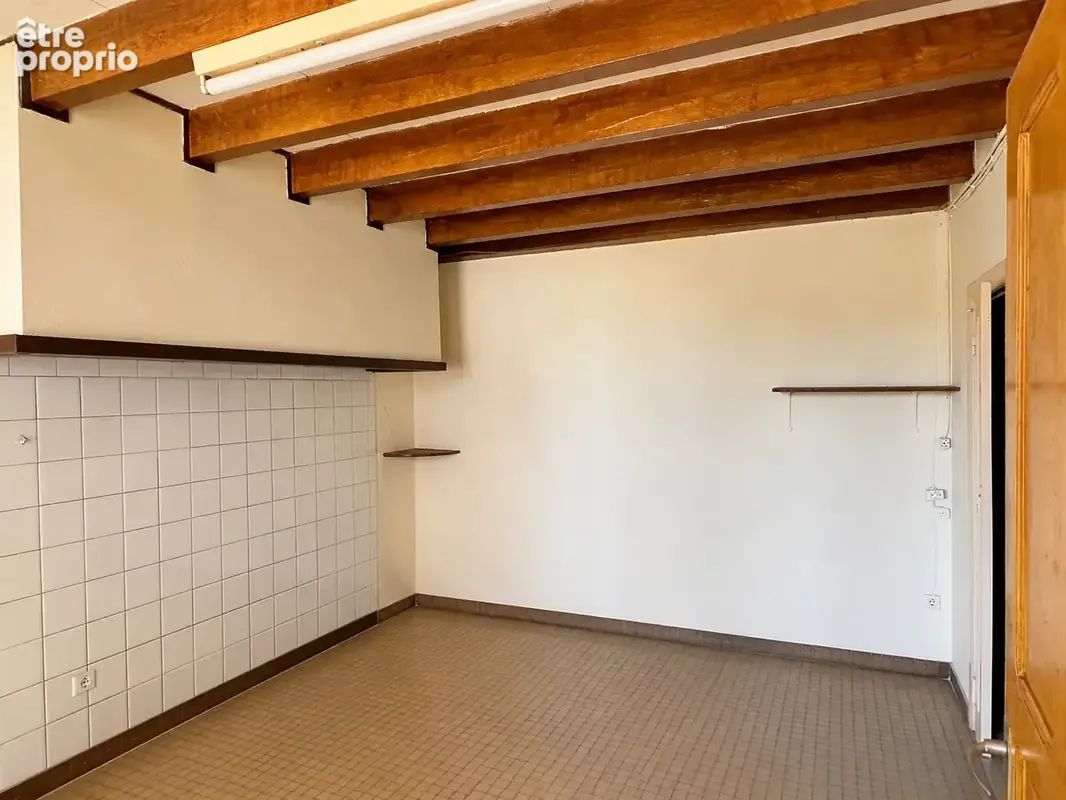 Albi - Agréable petite maison à rénover à proximité immédiate des commerces. - photo 5