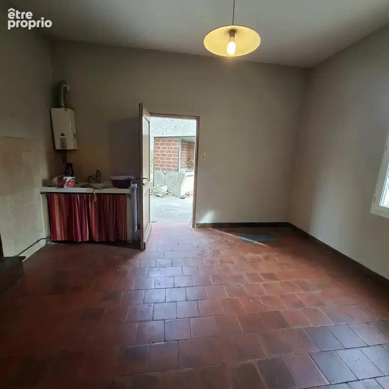 Maison  avec jardin et garage - photo 7