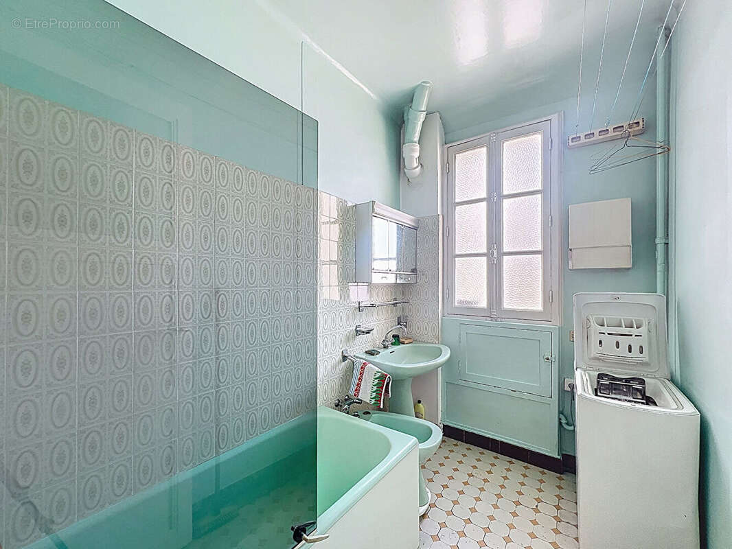 Appartement à PARIS-13E
