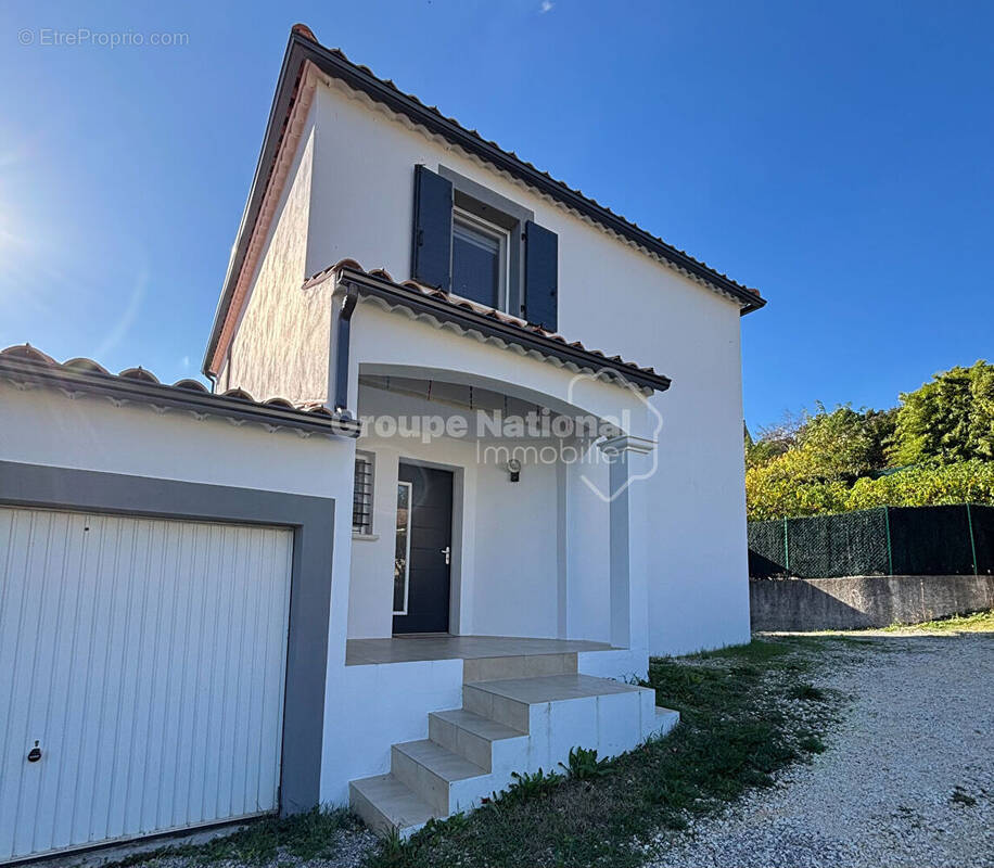 Maison à LA ROUVIERE