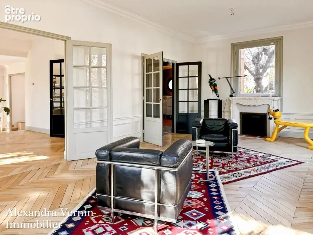 Maison de caractère quartier Péreire Saint-Germain-en-Laye - photo 5