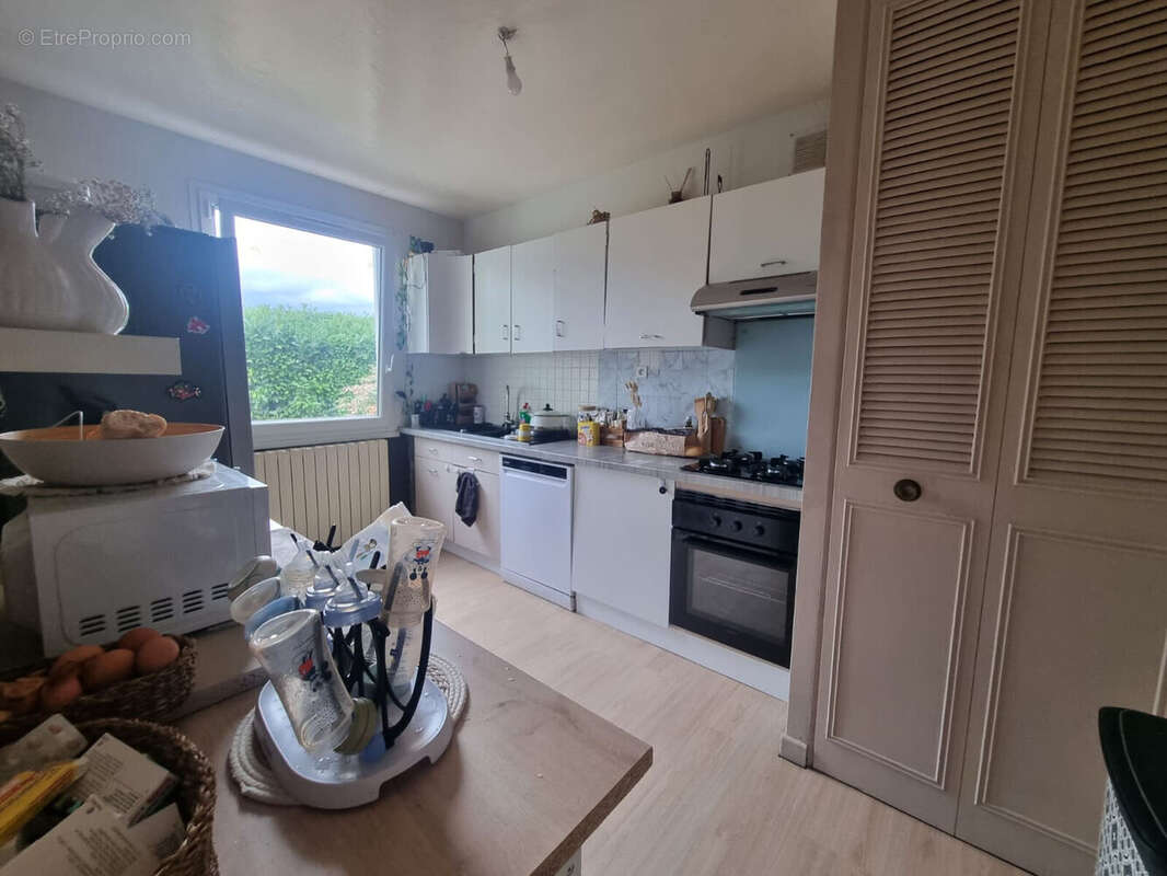 Photo 3 - Maison à GUEUGNON