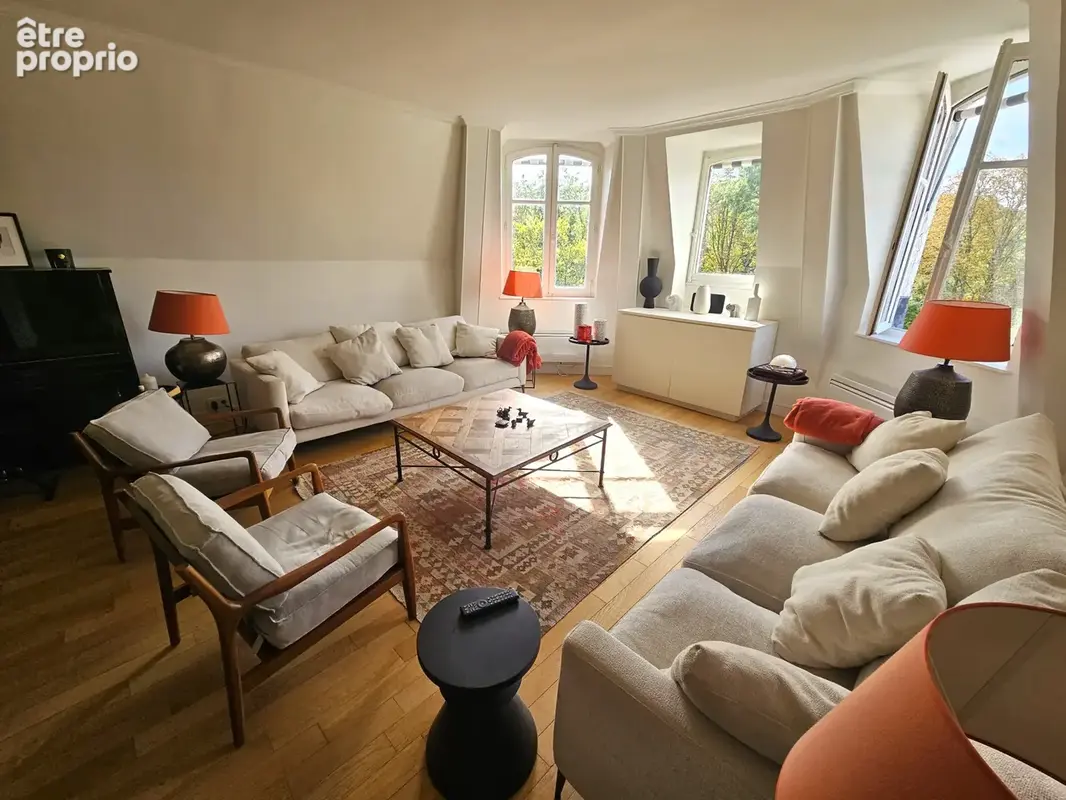 Croissy-sur-seine   adresse prestigieuse sur les bords de seine - photo 6