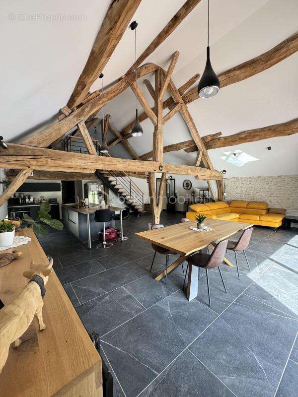 Maison contemporaine avec piscine - Havre de paix à la campagne - photo 5