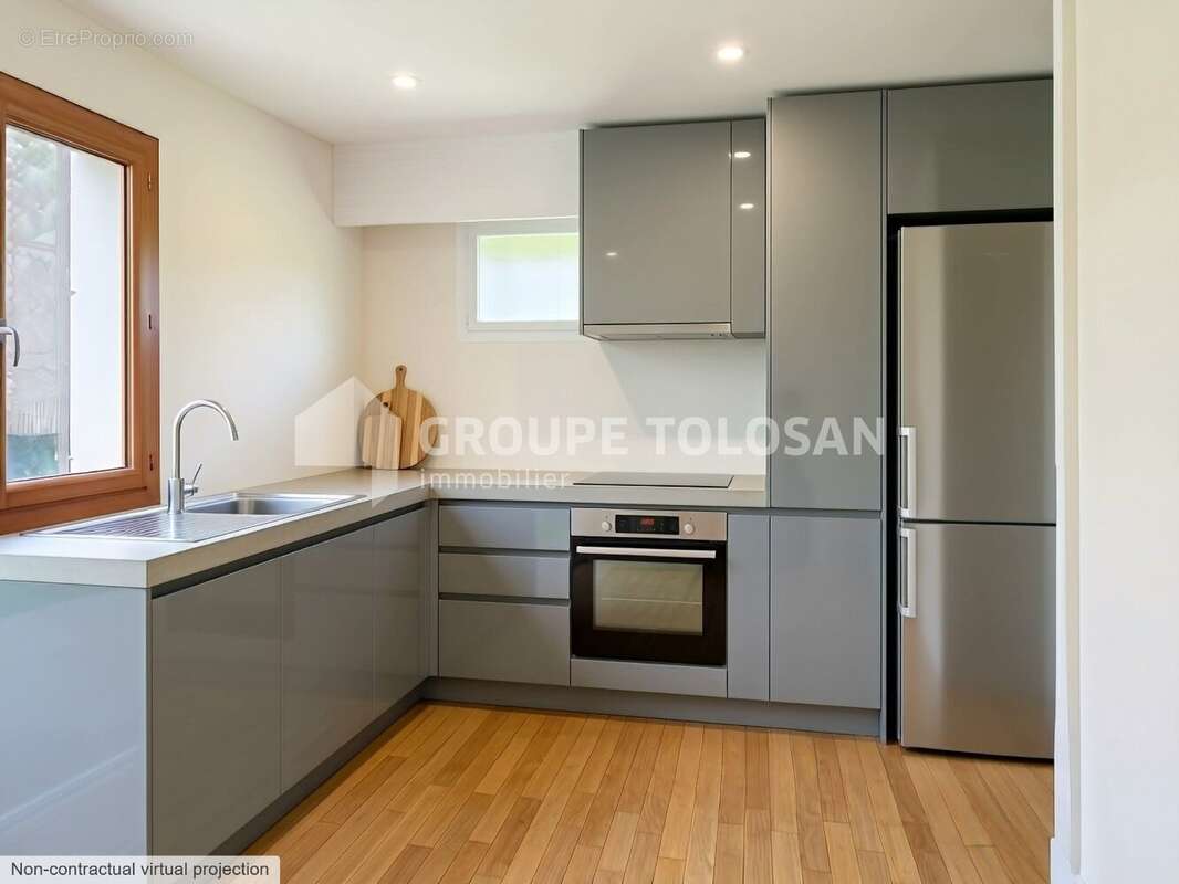 Maison à ESCALQUENS